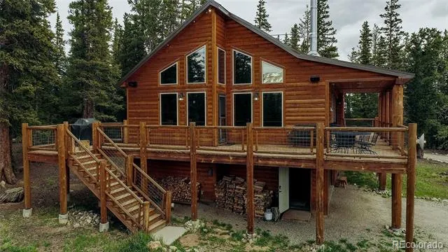 790 Mountain View Drive Fairplay, CO 80440