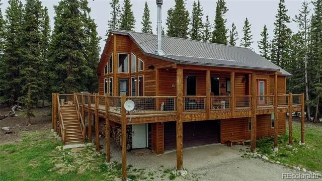 790 Mountain View Drive Fairplay, CO 80440