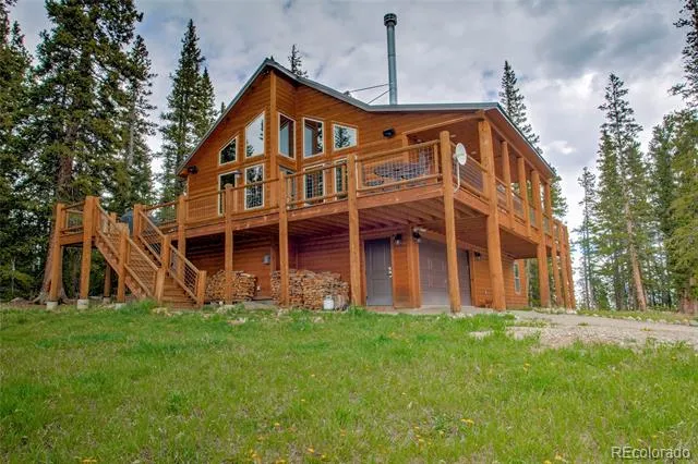 790 Mountain View Drive Fairplay, CO 80440