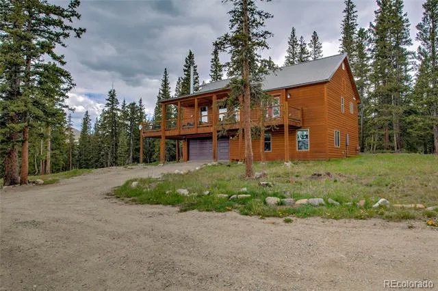 790 Mountain View Drive Fairplay, CO 80440