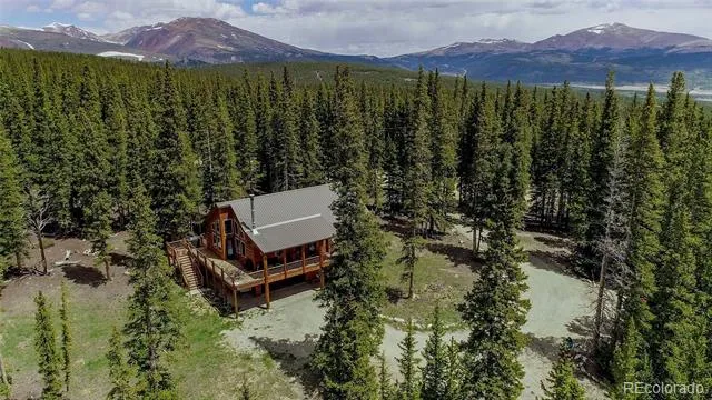 790 Mountain View Drive Fairplay, CO 80440