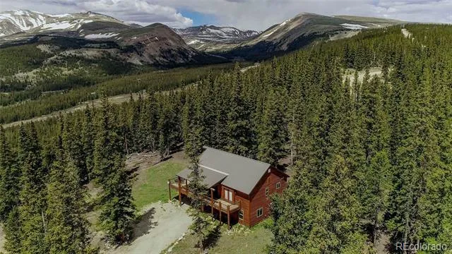 790 Mountain View Drive Fairplay, CO 80440