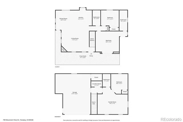 790 Mountain View Drive Fairplay, CO 80440