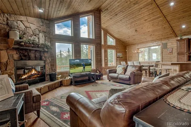 790 Mountain View Drive Fairplay, CO 80440