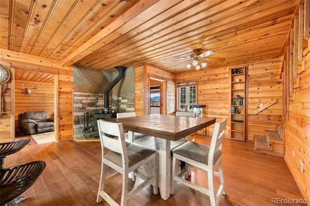 455 Satanta Circle Westcliffe, CO 81252