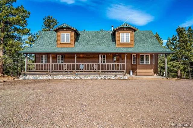 455 Satanta Circle Westcliffe, CO 81252