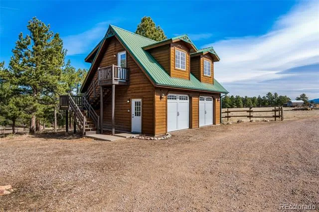 455 Satanta Circle Westcliffe, CO 81252