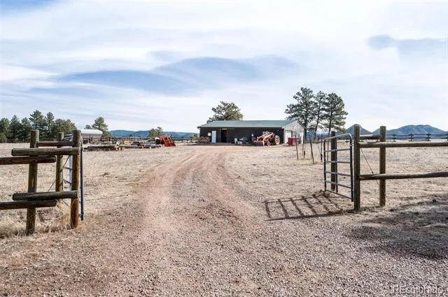 455 Satanta Circle Westcliffe, CO 81252