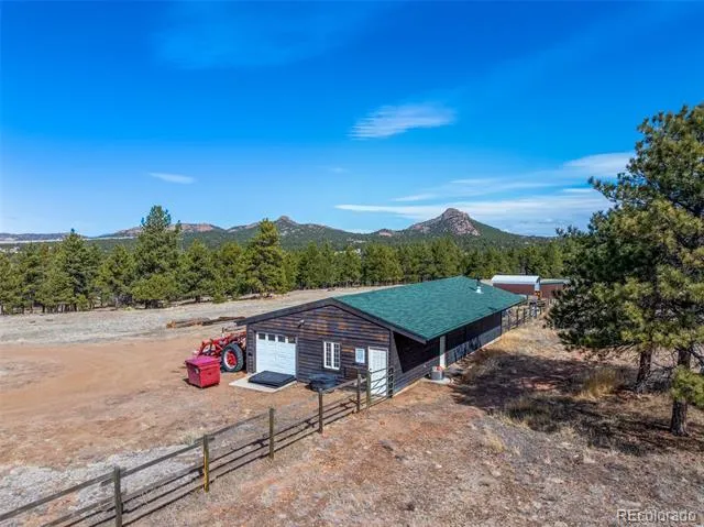 455 Satanta Circle Westcliffe, CO 81252