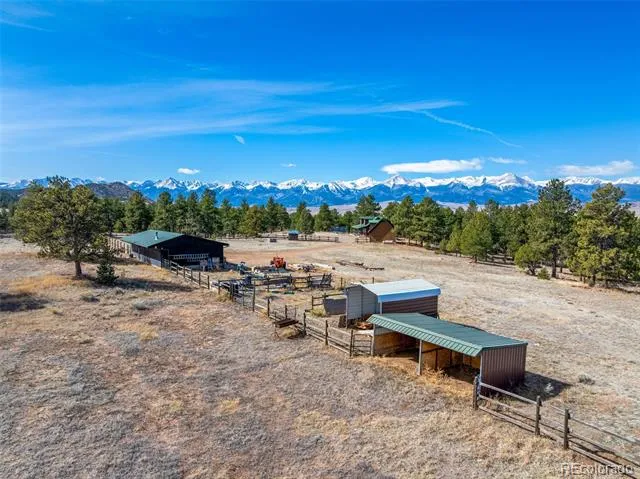 455 Satanta Circle Westcliffe, CO 81252