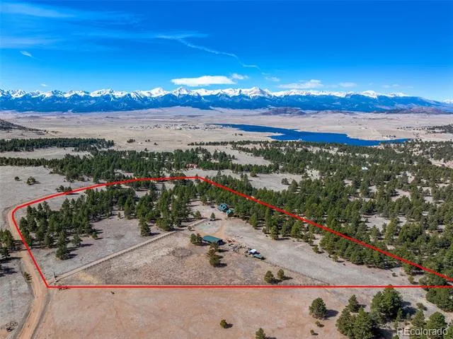 455 Satanta Circle Westcliffe, CO 81252