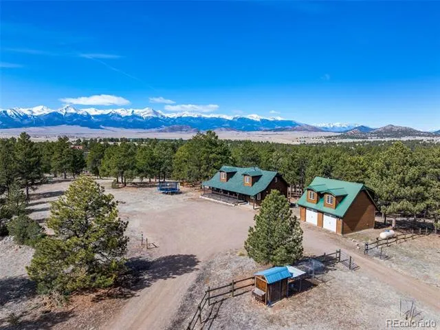 455 Satanta Circle Westcliffe, CO 81252