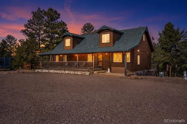 455 Satanta Circle Westcliffe, CO 81252