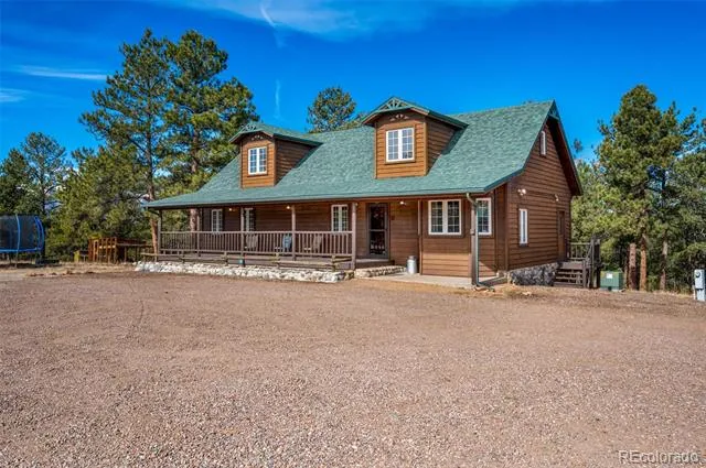 455 Satanta Circle Westcliffe, CO 81252