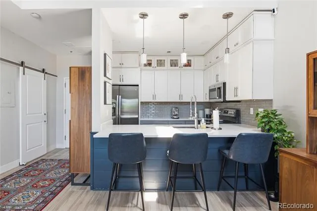 1000 E 1st Avenue #404 Denver, CO 80218