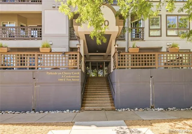 1000 E 1st Avenue #404 Denver, CO 80218