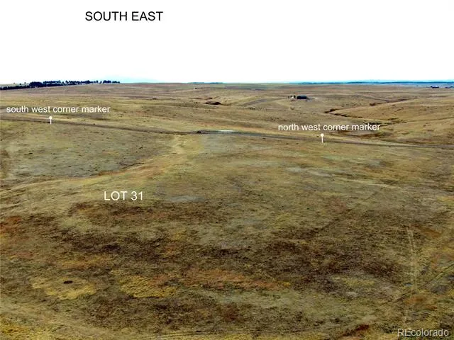 0 Happiness Trail Lot 31 Kiowa, CO 80117