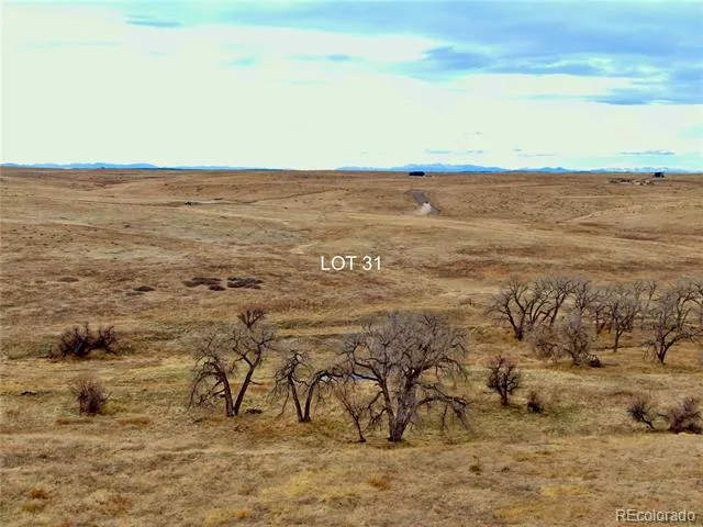 0 Happiness Trail Lot 31 Kiowa, CO 80117