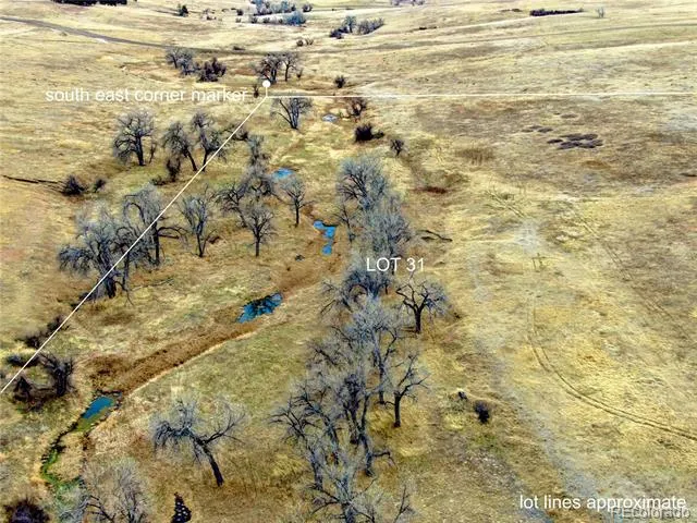 0 Happiness Trail Lot 31 Kiowa, CO 80117