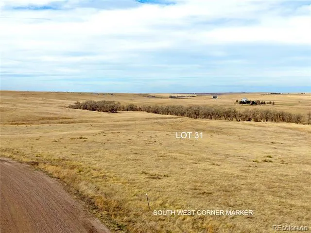0 Happiness Trail Lot 31 Kiowa, CO 80117