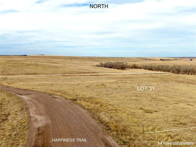 0 Happiness Trail Lot 31 Kiowa, CO 80117