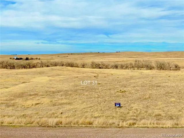 0 Happiness Trail Lot 31 Kiowa, CO 80117