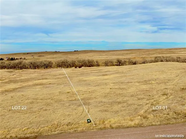 0 Happiness Trail Lot 31 Kiowa, CO 80117
