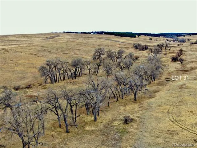 0 Happiness Trail Lot 31 Kiowa, CO 80117
