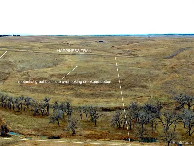 0 Happiness Trail Lot 31 Kiowa, CO 80117