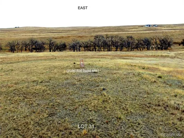 0 Happiness Trail Lot 31 Kiowa, CO 80117
