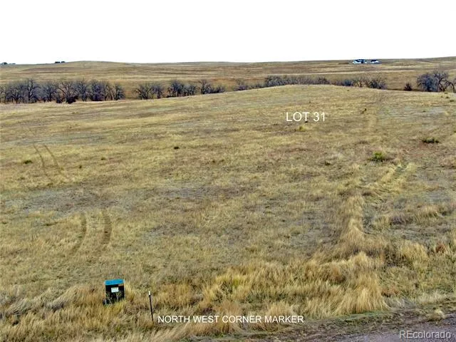 0 Happiness Trail Lot 31 Kiowa, CO 80117