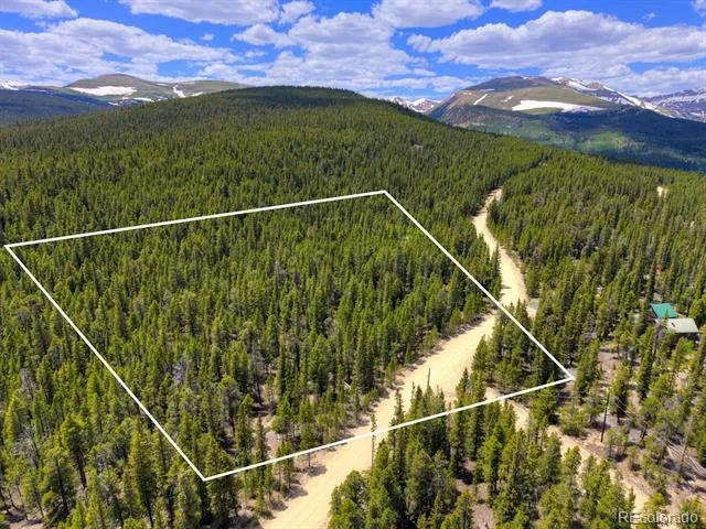 2221 Kootchie Kootchie Road Fairplay, CO 80440