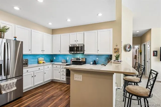 2801 Newport Circle Castle Rock, CO 80104