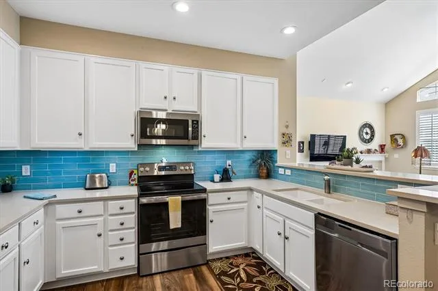 2801 Newport Circle Castle Rock, CO 80104