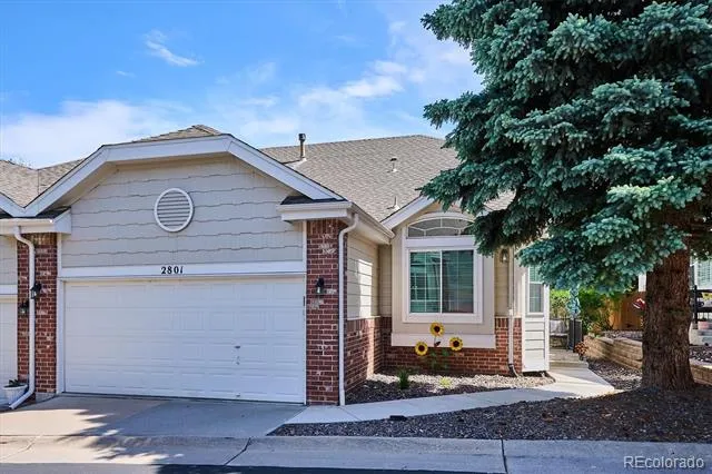 2801 Newport Circle Castle Rock, CO 80104