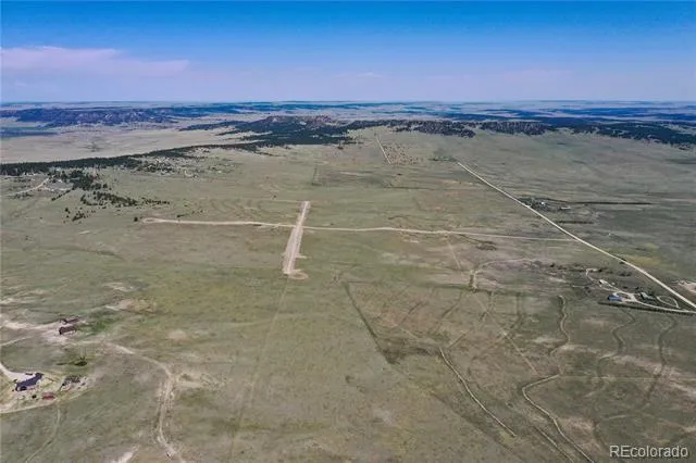 Tract 8 McClelland Road Calhan, CO 80808