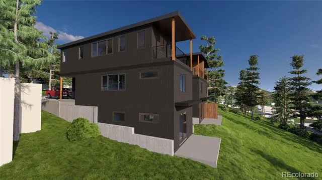 832 Wapiti Drive Fraser, CO 80442