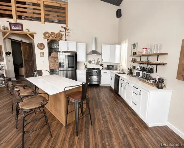 470 Bowie Road Penrose, CO 81420