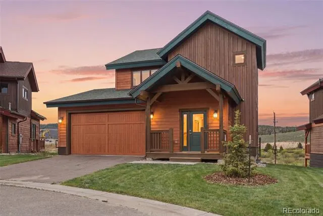 701 Paintbrush Terrace Tabernash, CO 80478