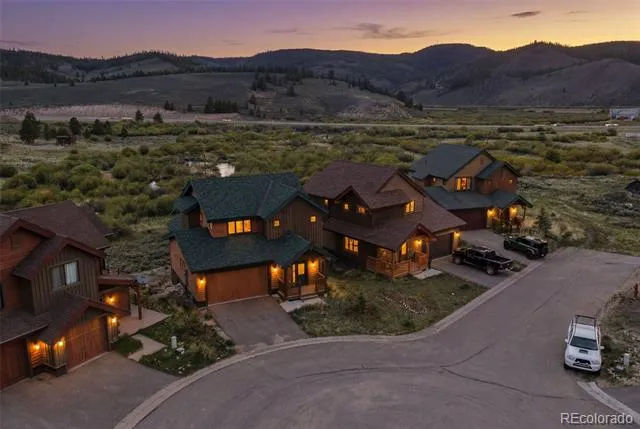 701 Paintbrush Terrace Tabernash, CO 80478
