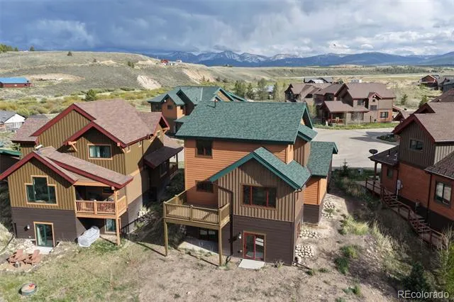 701 Paintbrush Terrace Tabernash, CO 80478
