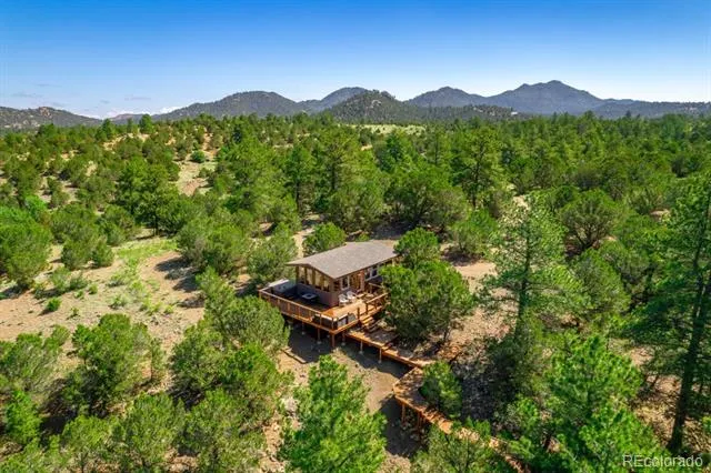 525 Brush Hollow Road Westcliffe, CO 81252