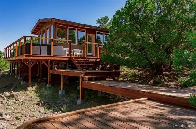 525 Brush Hollow Road Westcliffe, CO 81252