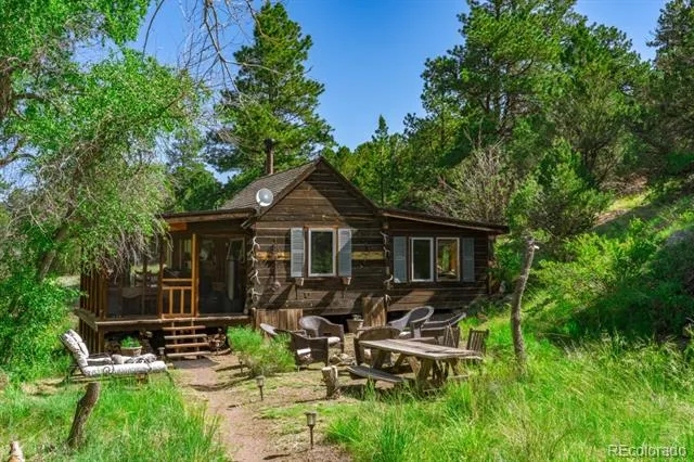 525 Brush Hollow Road Westcliffe, CO 81252