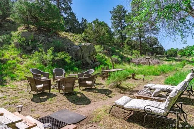 525 Brush Hollow Road Westcliffe, CO 81252