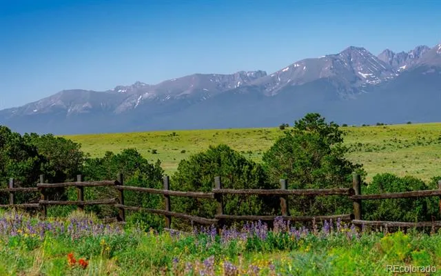 525 Brush Hollow Road Westcliffe, CO 81252