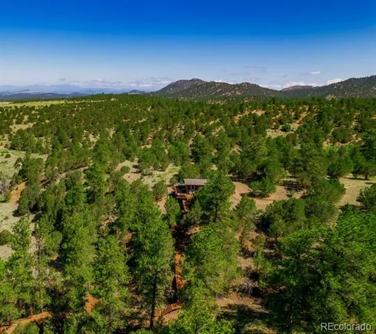 525 Brush Hollow Road Westcliffe, CO 81252