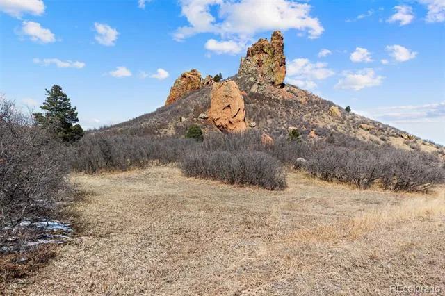 5939 Country Club Drive Larkspur, CO 80118