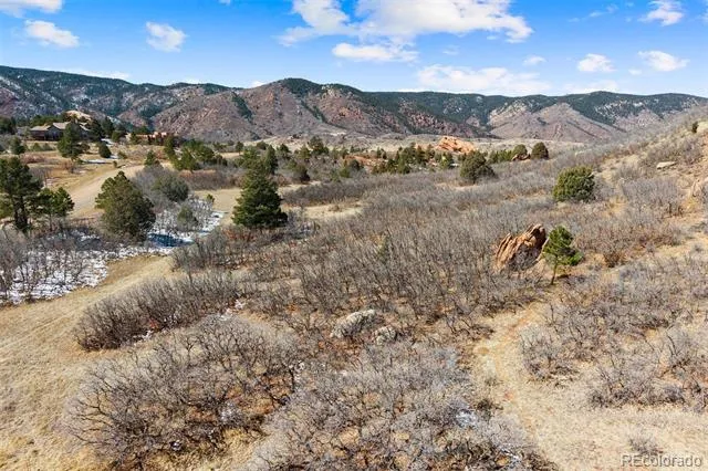 5939 Country Club Drive Larkspur, CO 80118