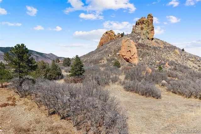 5939 Country Club Drive Larkspur, CO 80118